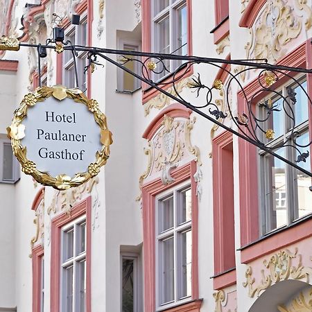 Hotel Paulanerstuben Wasserburg Exteriér fotografie