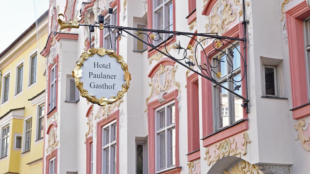 Hotel Paulanerstuben Wasserburg Exteriér fotografie